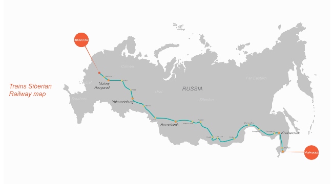Trans Siberian Railways 100th Anniversary History And Facts